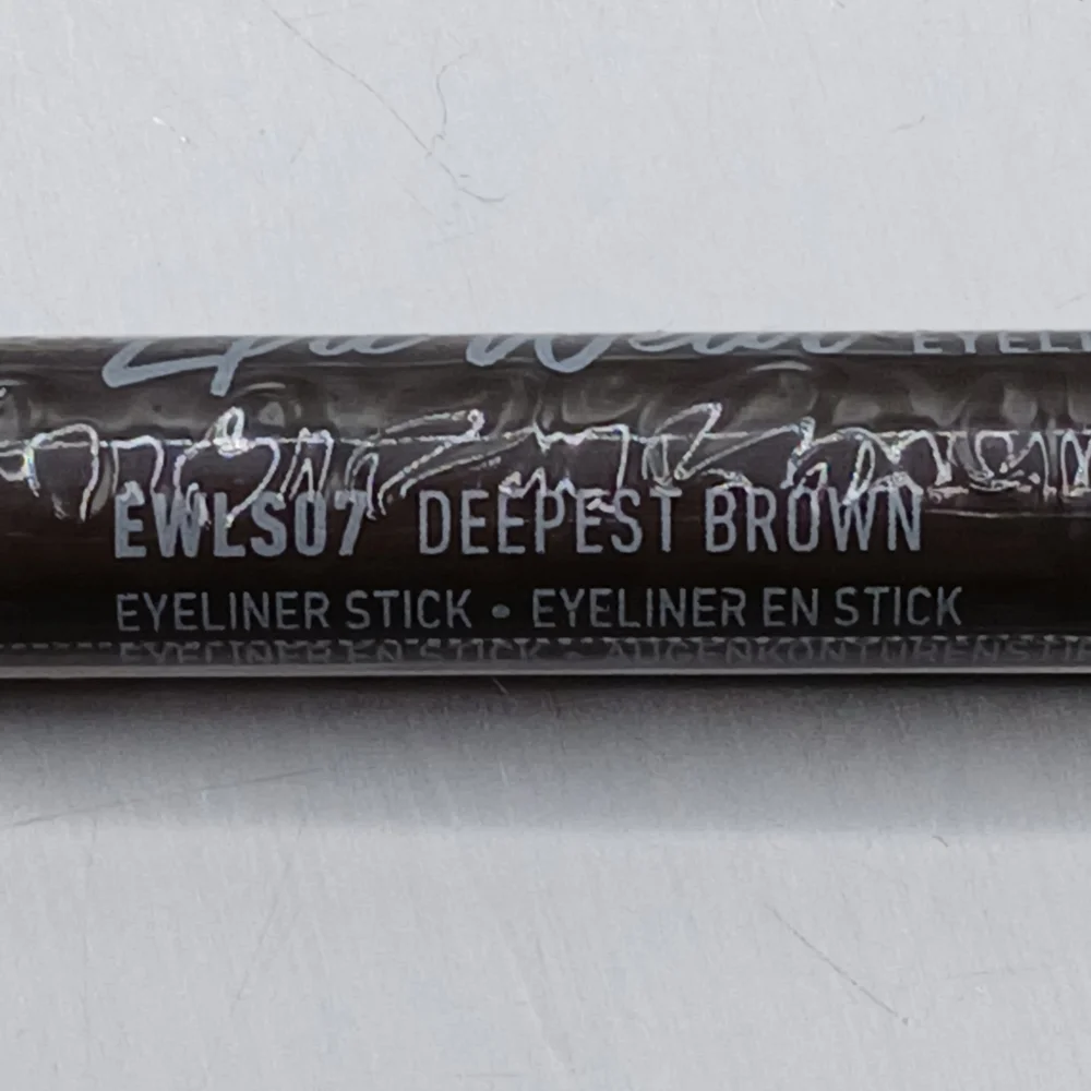 5 For $25 Item🌸 NYX Epic Wear Eyeliner Stick shade DEEPEST BROWN - Picture 7 of 7